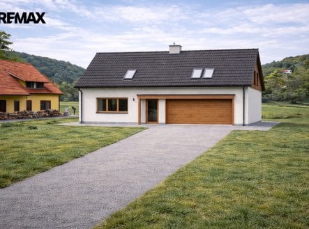Prodej pozemku pro bydlení, 2 004 m²