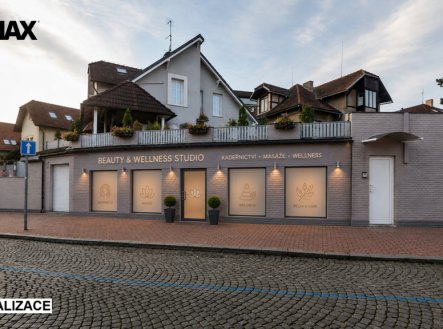 Prodej obchodní prostory, 109 m²