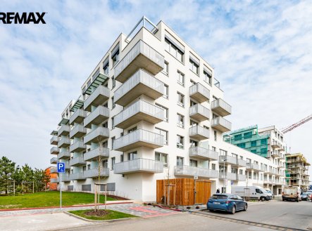 Prodej bytu, 1+kk, 44 m²