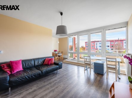 Pronájem bytu, 2+1, 57 m²