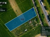 Prodej pozemku, zemědělská půda, 4 143 m²