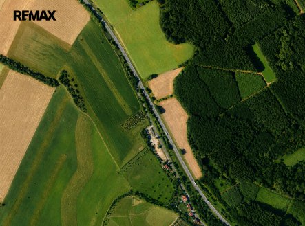 Prodej pozemku, zemědělská půda, 4 143 m²