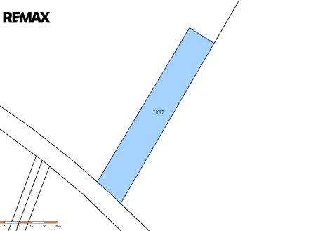 Prodej pozemku, zemědělská půda, 387 m²