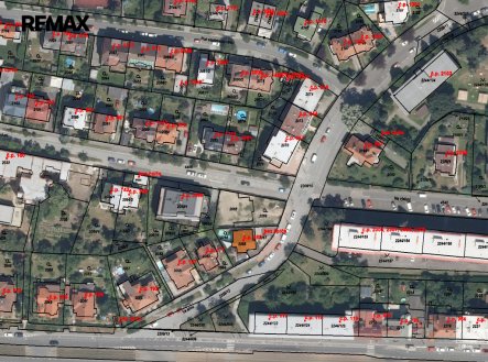 Prodej pozemku pro bydlení, 109 m²
