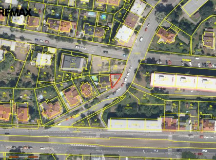 Prodej pozemku pro bydlení, 109 m²