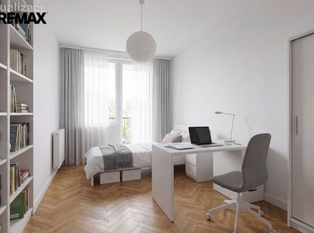 Prodej bytu, 3+1, 80 m²
