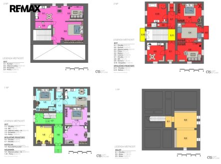 Prodej domu/vily, 403 m²