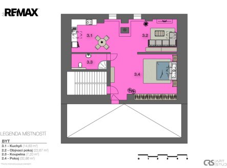 Prodej domu/vily, 403 m²