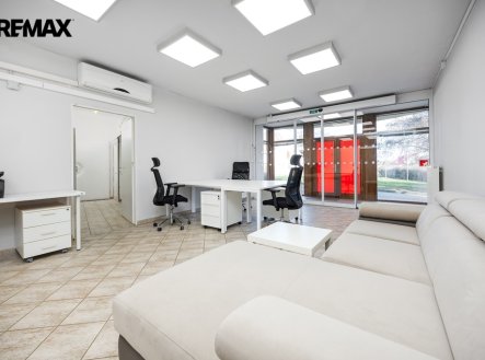 Pronájem jiné komerční nemovitosti, 120 m²
