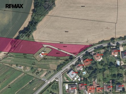 Prodej pozemku pro bydlení, 12 757 m²