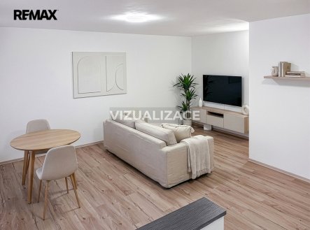 Prodej bytu, 1+kk, 37 m²