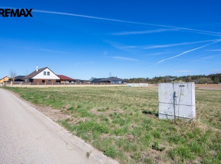 Prodej pozemku pro bydlení, 908 m²