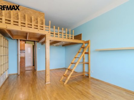 Prodej bytu, 2+kk, 59 m²