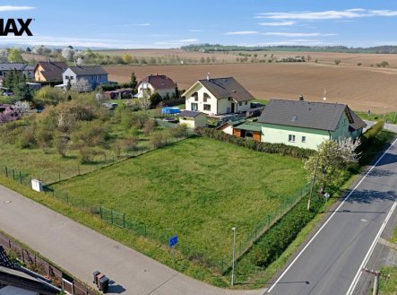 Prodej pozemku pro bydlení, 1 032 m²