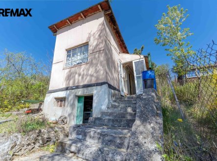 Prodej chaty/rekreačního objektu, 18 m²