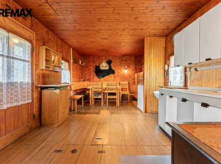 Prodej chaty/rekreačního objektu, 43 m²