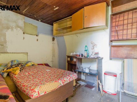 Prodej pozemku, zahrada, 901 m²