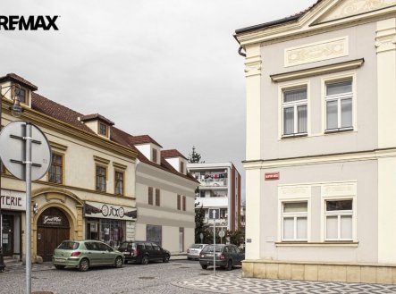 Pronájem jiné komerční nemovitosti, 55 m²
