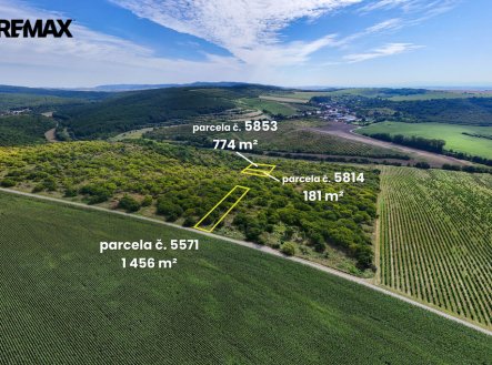 Prodej pozemku, zemědělská půda, 5 541 m²