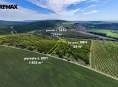 Prodej pozemku, zemědělská půda, 5 541 m²