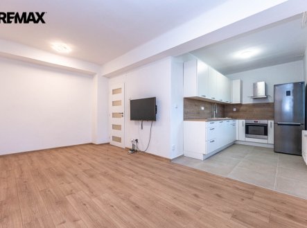 Pronájem bytu, 2+kk, 47 m²