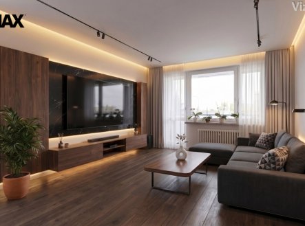 Prodej bytu, 4+1, 91 m²