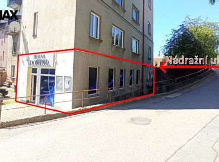 Pronájem restaurace, 140 m²