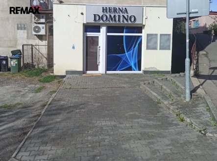 Pronájem restaurace, 140 m²