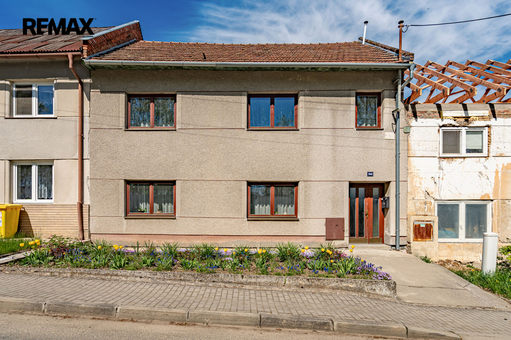 Rodinný dům Němčice nad Hanou