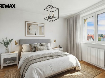 Prodej bytu, 3+1, 66 m²