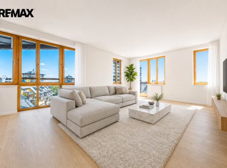 Prodej bytu, 3+1, 144 m²