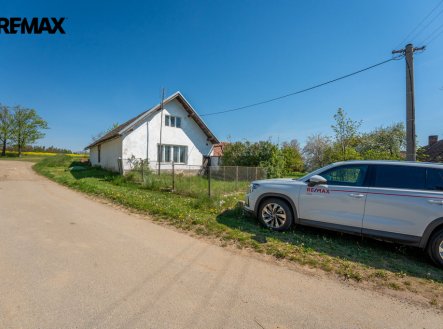 Prodej zemědělského objektu, 758 m²