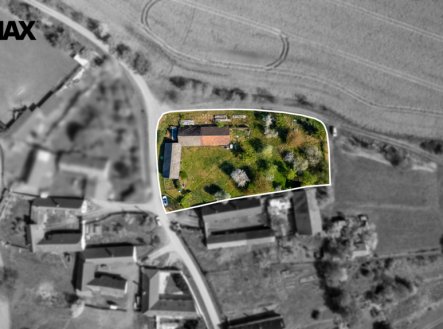Prodej zemědělského objektu, 758 m²