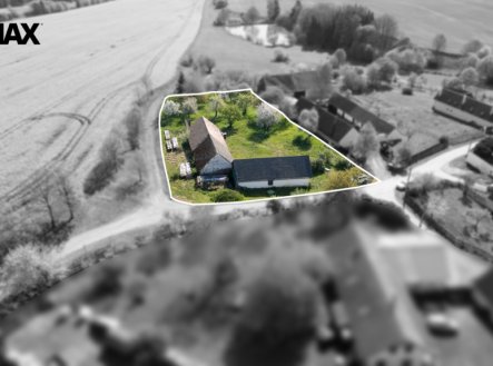 Prodej zemědělského objektu, 758 m²