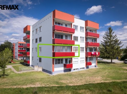Prodej bytu, 3+1, 77 m²