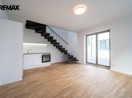 Prodej bytu, 3+kk, 63 m²