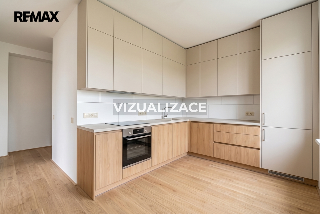 Vizualizace kuchyně