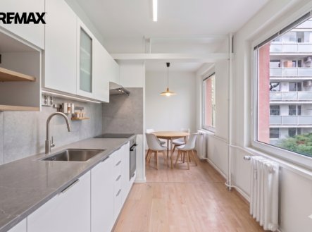 Prodej bytu, 3+1, 59 m²