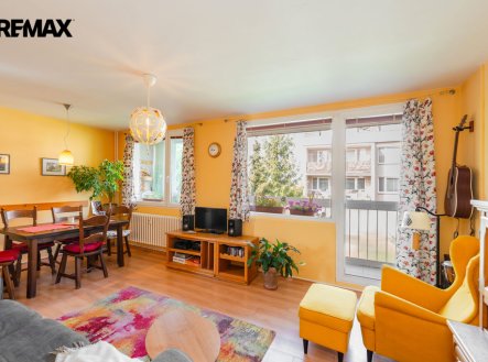 Prodej bytu, 4+1, 91 m²