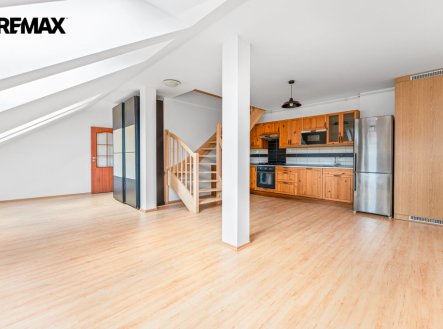 Prodej bytu, 2+kk, 73 m²