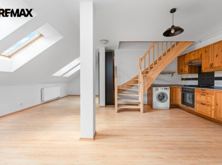 Prodej bytu, 2+kk, 73 m²