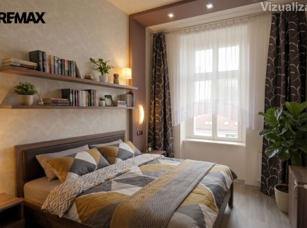 Prodej bytu, 3+kk, 74 m²