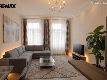 Prodej bytu, 3+kk, 74 m²