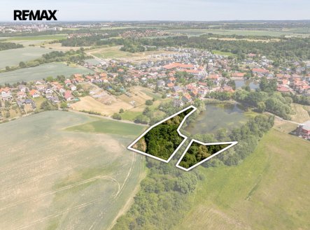 Prodej pozemku pro bydlení, 6 104 m²