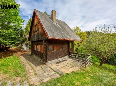 Prodej chaty/rekreačního objektu, 47 m²