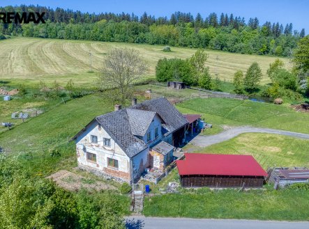 Prodej chaty/rekreačního objektu, 94 m²