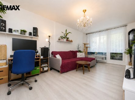 Prodej bytu, 3+1, 71 m²
