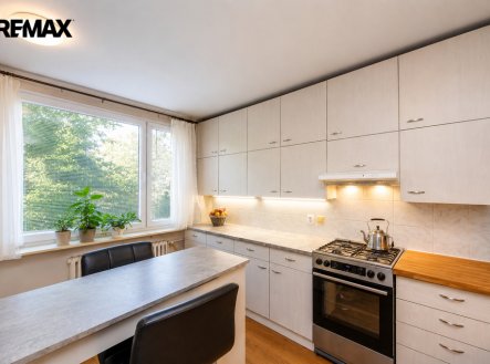 Prodej bytu, 3+1, 71 m²