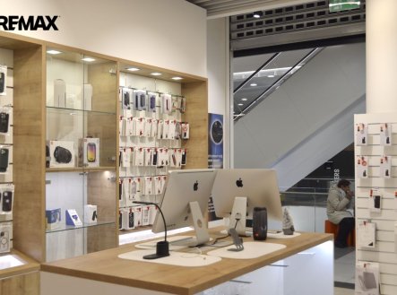 Pronájem obchodní prostory, 37 m²