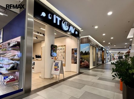 Pronájem obchodní prostory, 37 m²